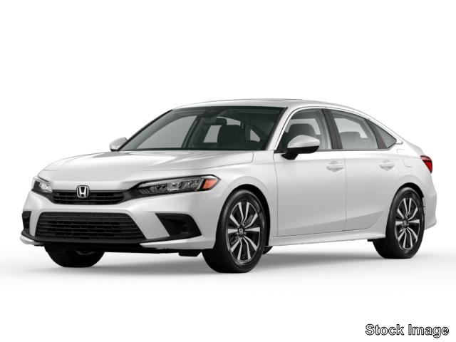 2024 Honda Civic Sedan