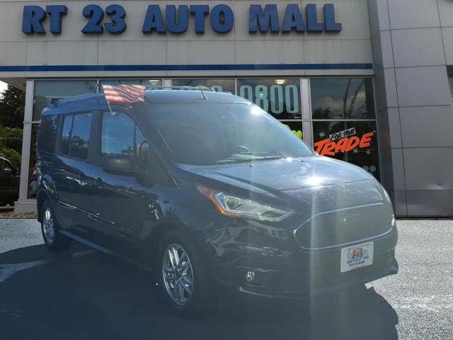 2020 Ford Transit Connect Wagon