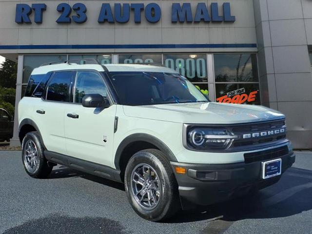 2023 Ford Bronco Sport