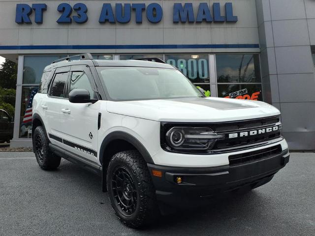 2024 Ford Bronco Sport