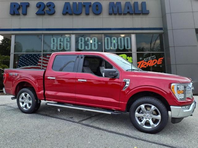 2022 Ford F-150