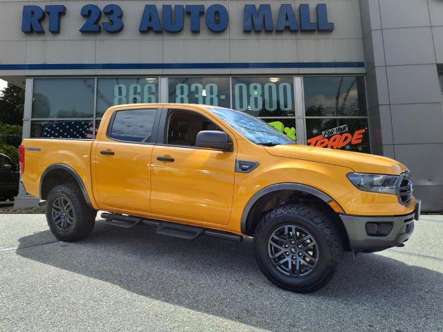 2022 Ford Ranger