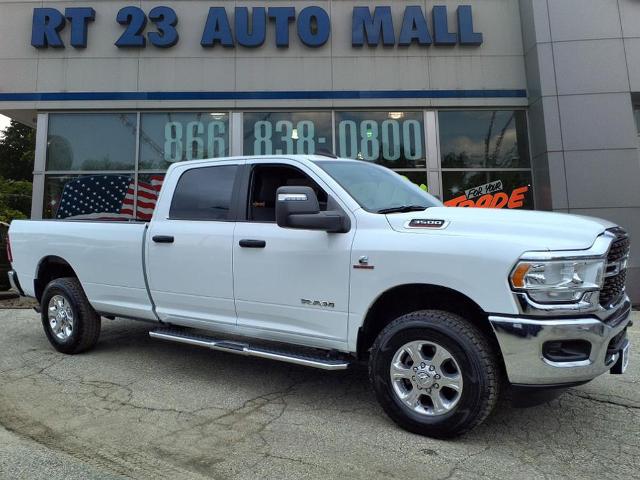 2024 RAM 3500