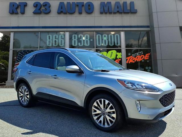 2022 Ford Escape
