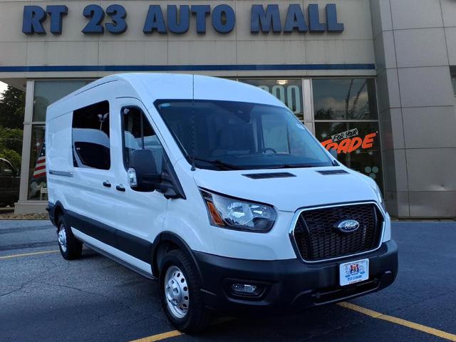 2024 Ford Transit Cargo Van