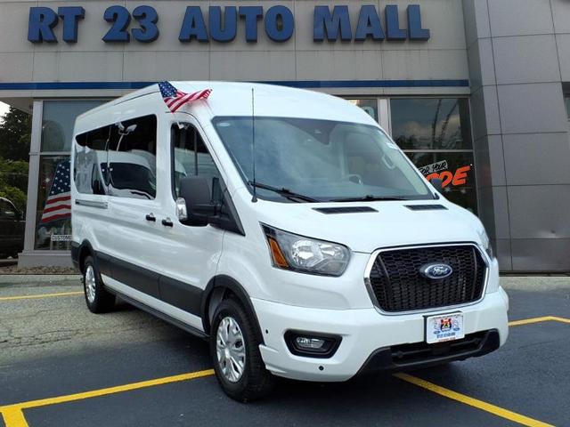 2025 Ford Transit Passenger Wagon