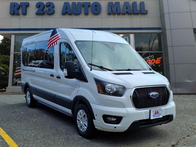 2025 Ford Transit Passenger Wagon