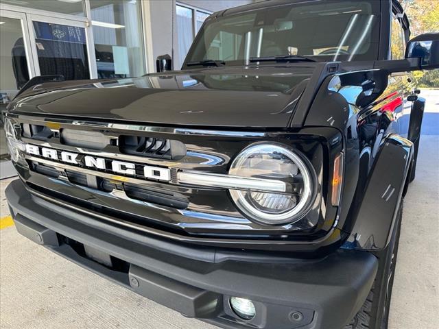 2021 Ford Bronco