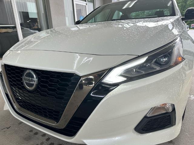 2021 Nissan Altima
