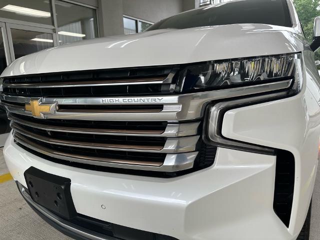 2022 Chevrolet Tahoe