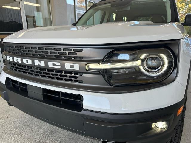 2023 Ford Bronco Sport