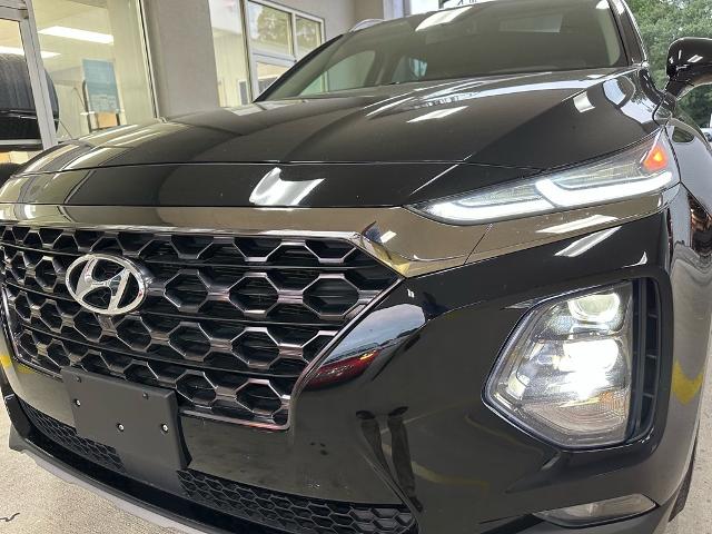 2019 Hyundai Santa Fe