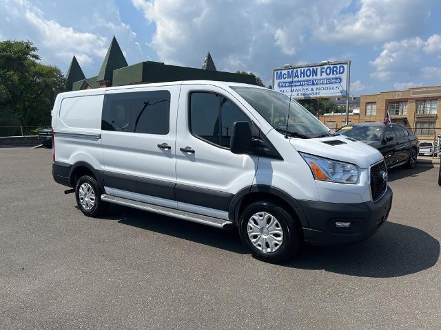 2022 Ford Transit Cargo Van
