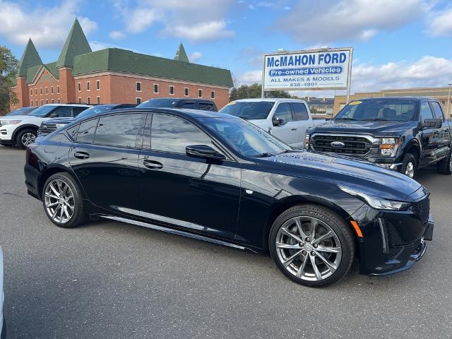 2020 Cadillac CT5