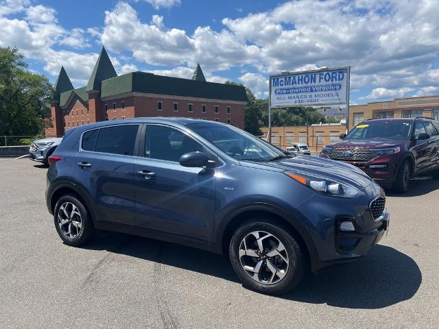 2020 Kia Sportage