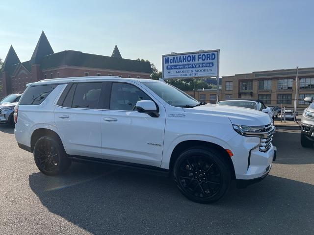 2022 Chevrolet Tahoe