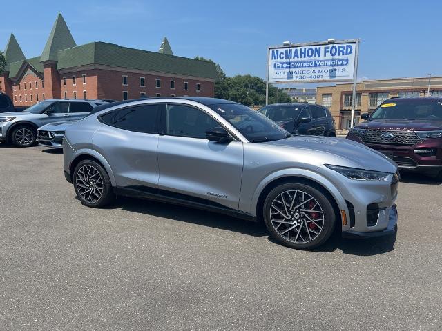 2021 Ford Mustang Mach-e