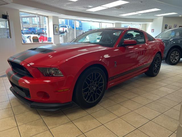 2013 Ford Mustang