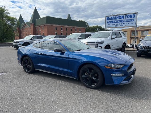 2022 Ford Mustang