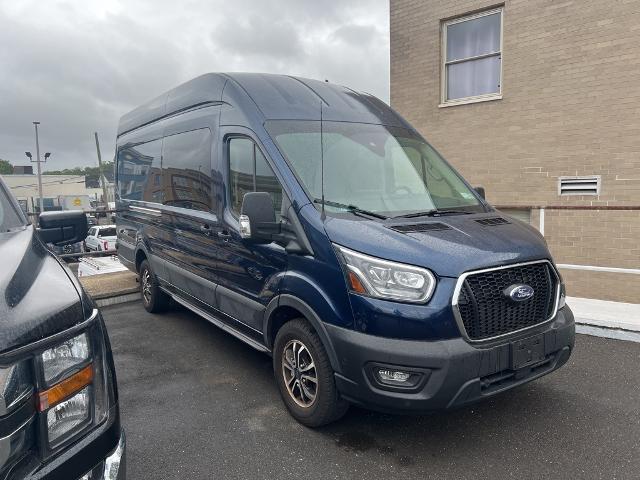 2022 Ford Transit Cargo Van