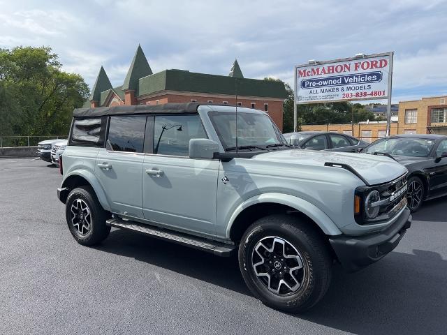 2021 Ford Bronco