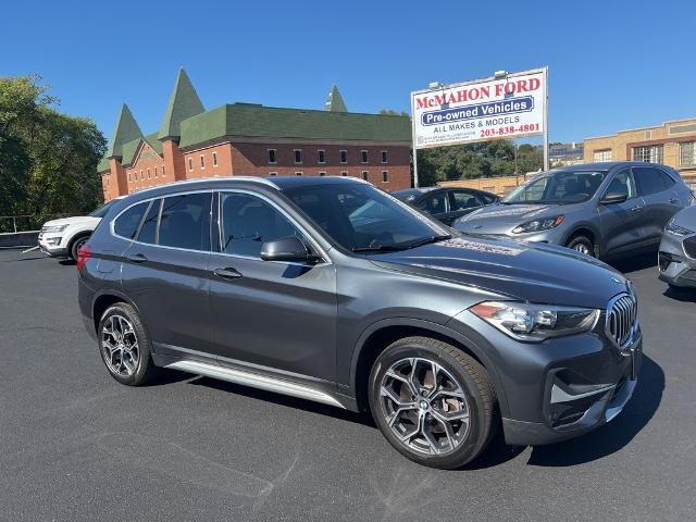 2021 BMW X1