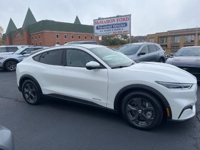 2021 Ford Mustang Mach-e