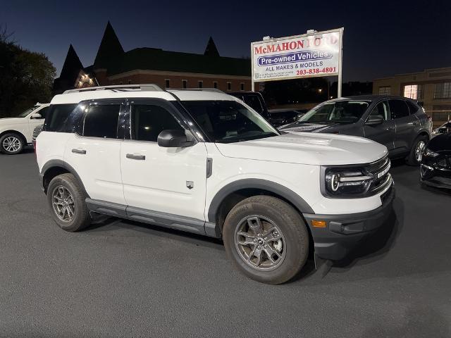 2023 Ford Bronco Sport