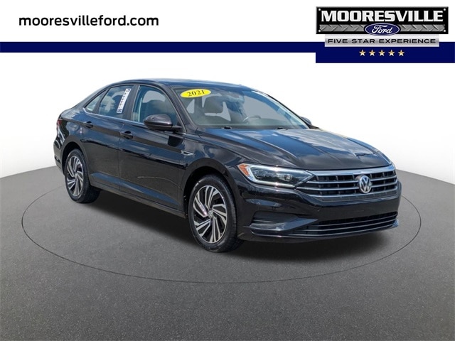 2021 Volkswagen Jetta