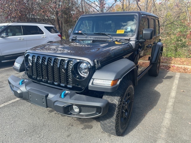 2023 Jeep Wrangler 4xe