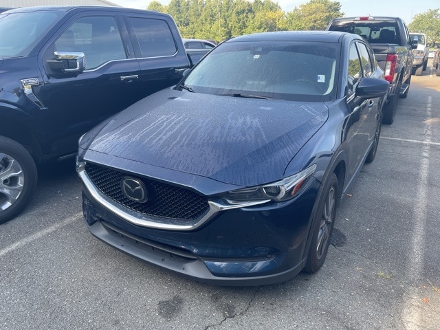 2018 Mazda CX-5