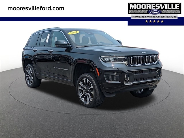 2024 Jeep Grand Cherokee