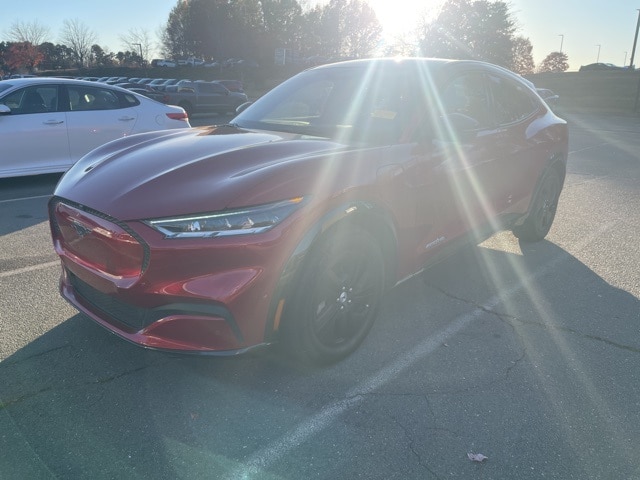 2023 Ford Mustang Mach-e