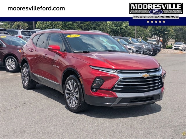 2023 Chevrolet Blazer