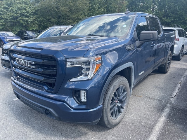 2021 GMC Sierra 1500
