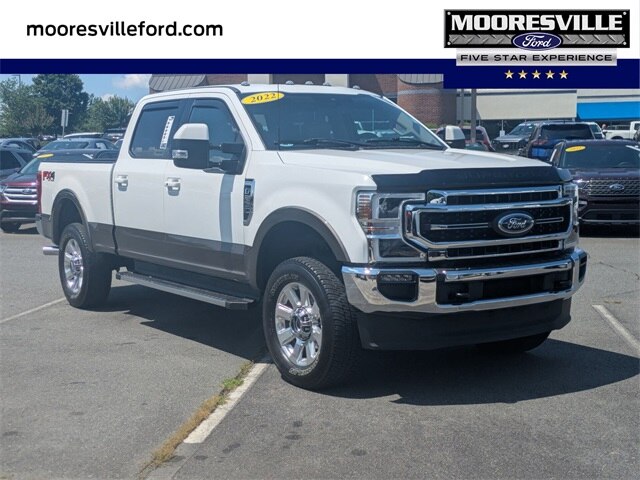 2022 Ford Super Duty F-250 Lariat