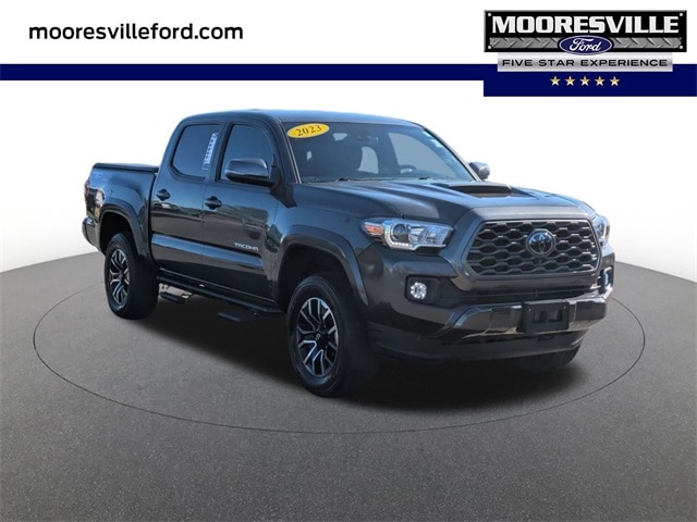 2023 Toyota Tacoma 4wd