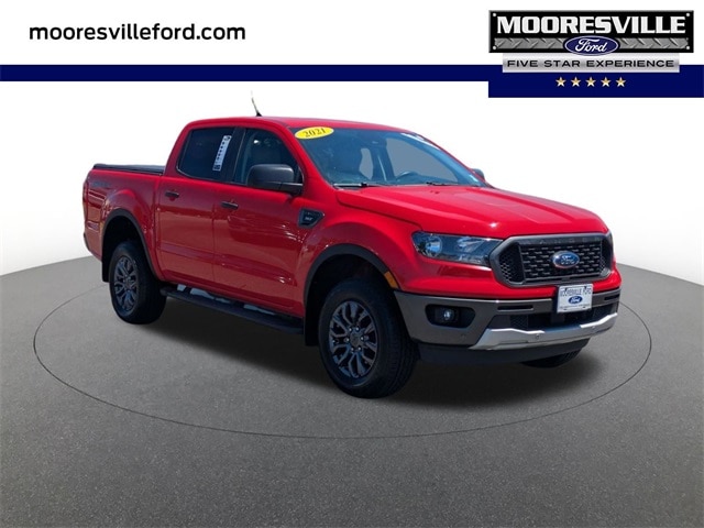 2021 Ford Ranger