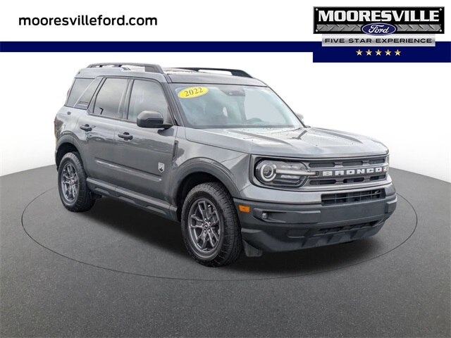 2022 Ford Bronco Sport