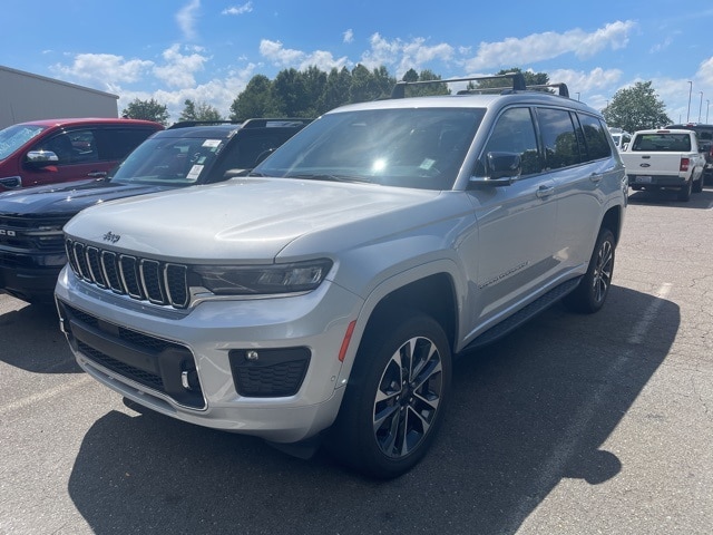 2022 Jeep Grand Cherokee L