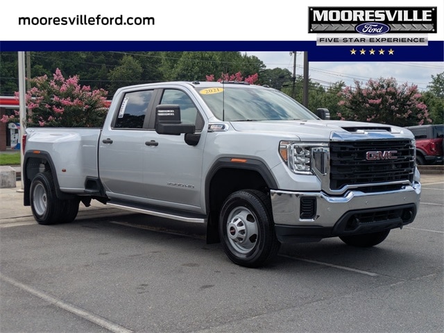 2021 GMC Sierra 3500hd