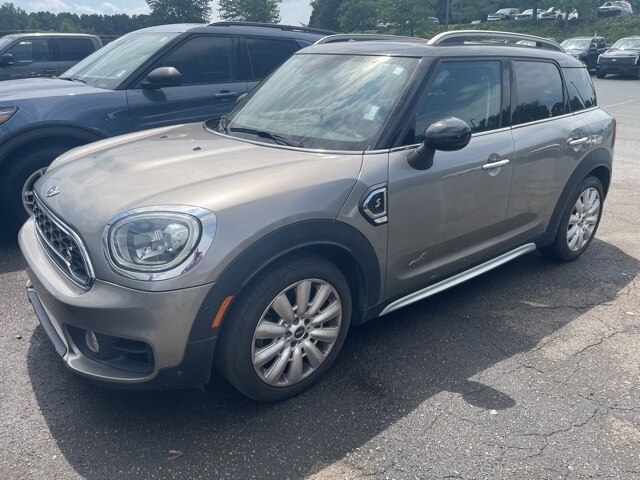 2018 MINI Countryman