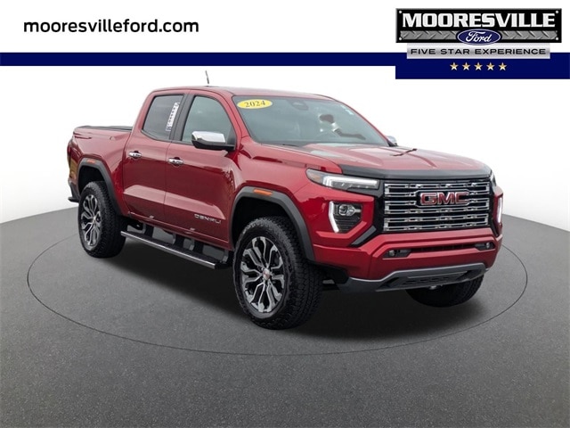 2024 GMC Canyon