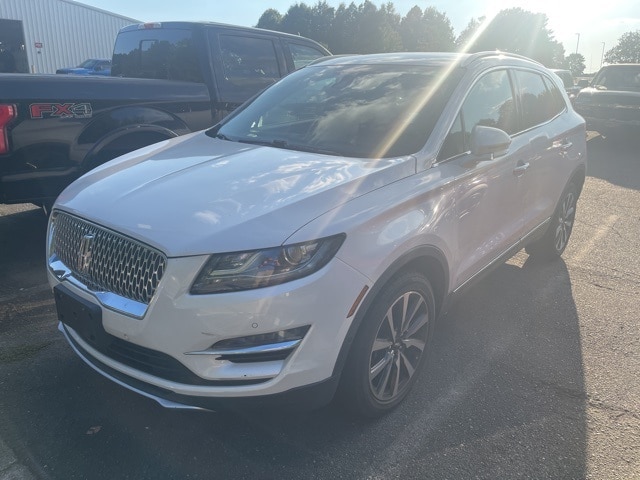 2019 Lincoln MKC