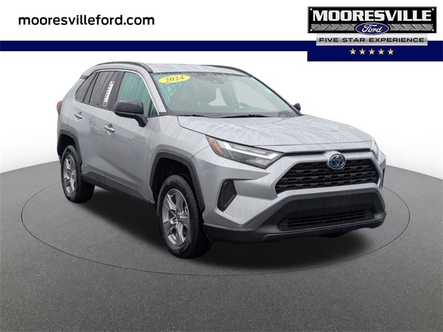 2024 Toyota RAV4