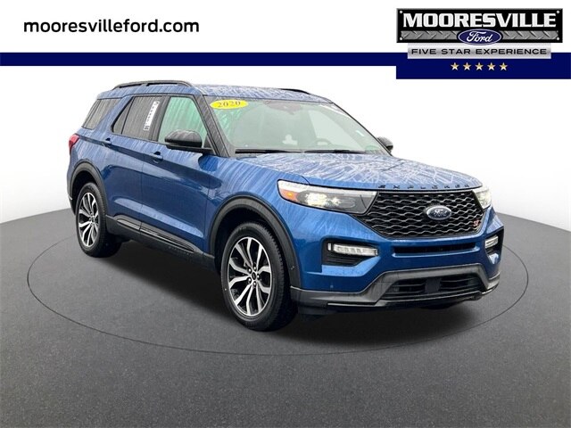 2020 Ford Explorer