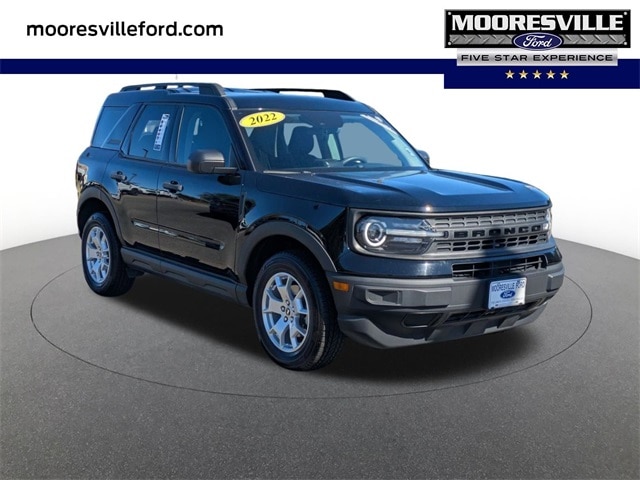 2022 Ford Bronco Sport