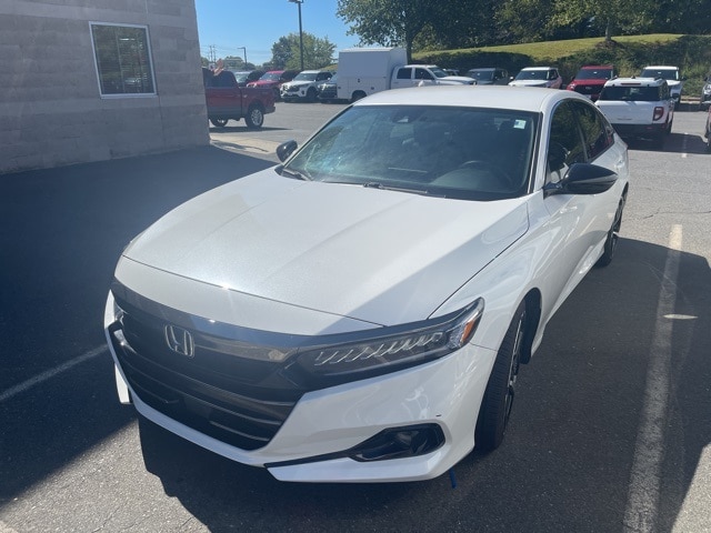 2021 Honda Accord Sedan
