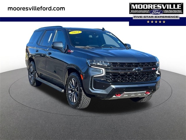 2021 Chevrolet Tahoe