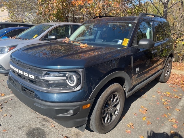 2023 Ford Bronco Sport